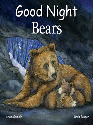 cover image of Good Night Bears